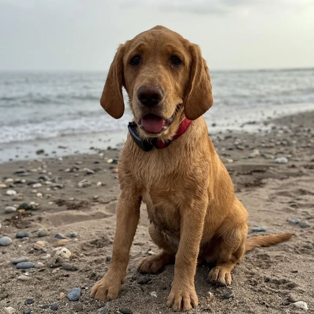 Cooper, Il Bravo Cane dell'Ufficio at Cardflo